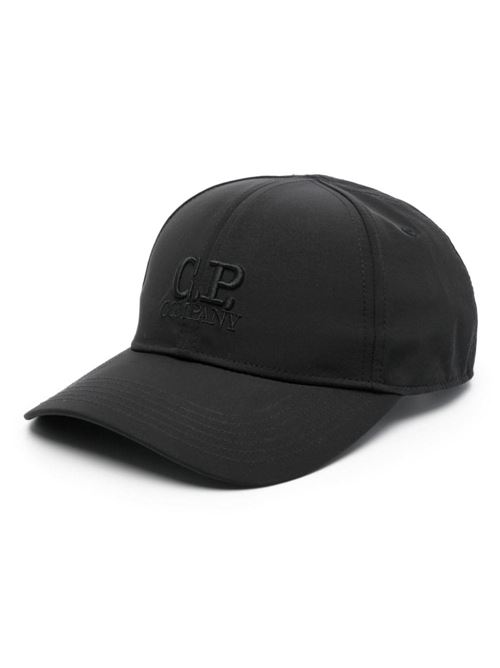 Cappello con logo C.P. COMPANY | 16CMAC147A005904A999